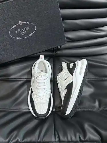Prada men's shoes Code: 0531B40 Size: 38-44
