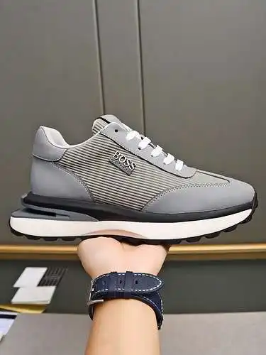 Zapatos de hombre Boss Código: 0529B60 Talla: 38-44 (45 personalizados)