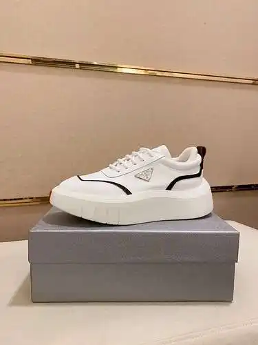 Prada men's shoes Code: 0524B60 Size: 38-44 (can be customized to 45, non-refundable)