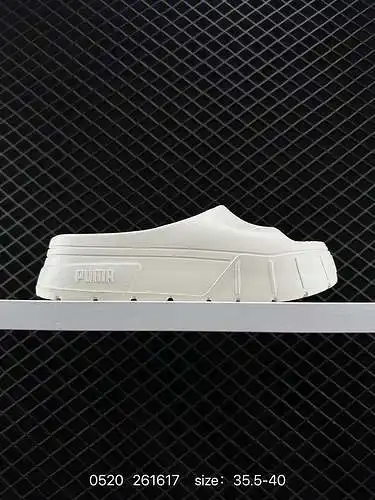 8 Puma Adilette Runner clásico casual deportes casa de baño baño zapatillas de playa deportes casual