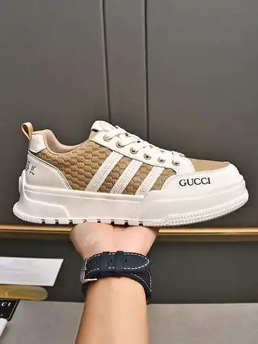 Zapatos de hombre GUCCI Código: 0529B60 Talla: 38-44