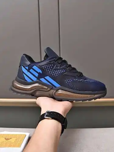 Zapatos de hombre Armani Código: 0529B50 Talla: 38-44 (45 personalizados)
