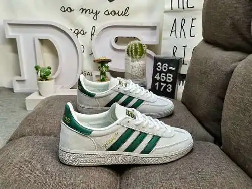 173DAdidas originals Handball Spezl zapatillas bajas, cómodas y modernas, ligeras, resistentes al de
