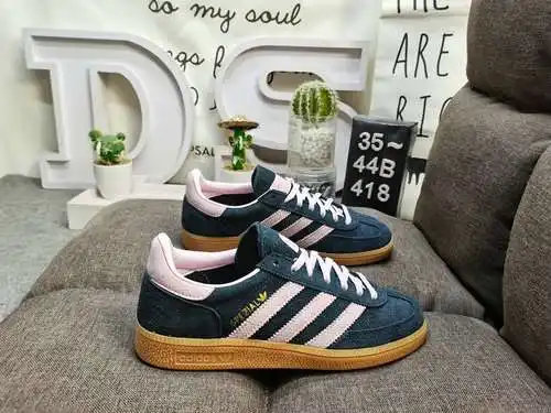 418DAdidas originals Handball Spezl zapatillas bajas, cómodas y modernas, ligeras, resistentes al de