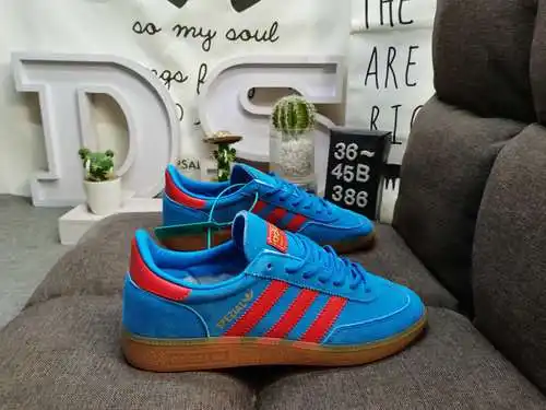 386DAdidas originals Handball Spezl zapatillas bajas, cómodas y modernas, ligeras, resistentes al de