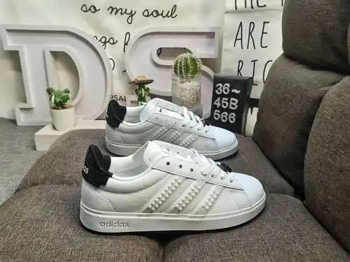 566DAdidas GRAND COURT 2.0 M LEGO brick calzado deportivo casual para hombre y mujer