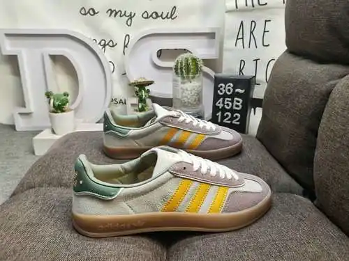 122D Zapatillas de deporte de corte bajo, ligeras y resistentes al desgaste, informales, originales,