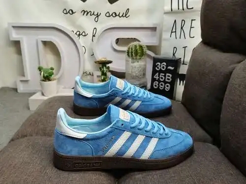 699DAdidas originals Handball Spezl zapatillas bajas, cómodas y modernas, ligeras, resistentes al de