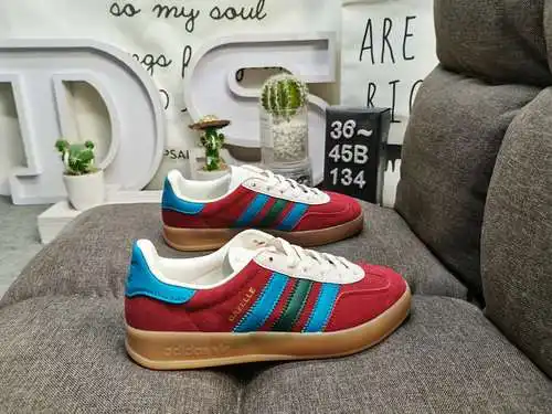 134D Zapatillas de deporte de corte bajo, ligeras y resistentes al desgaste, informales, originales,