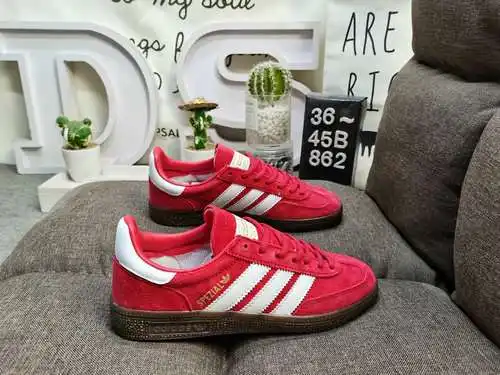 862DAdidas originals Handball Spezl zapatillas bajas, cómodas y modernas, ligeras, resistentes al de
