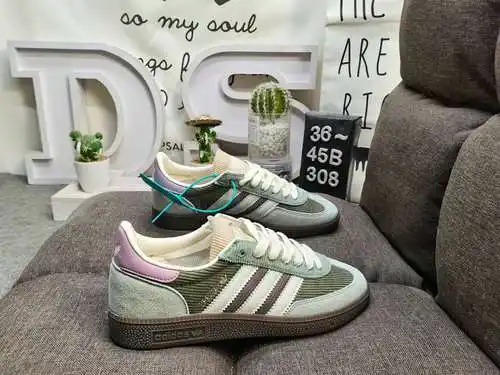 308DAdidas originals Handball Spezl zapatillas bajas, cómodas y modernas, ligeras, resistentes al de