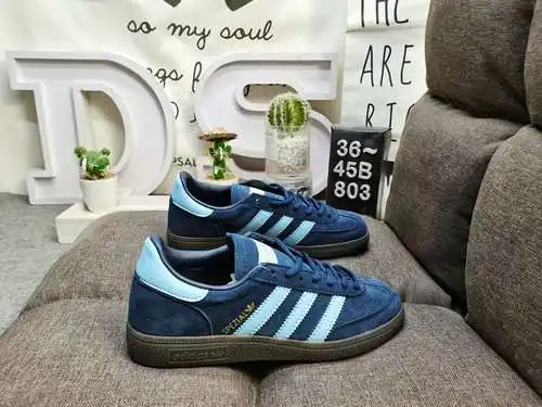 803DAdidas originals Handball Spezl zapatillas bajas, cómodas y modernas, ligeras, resistentes al de