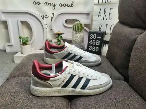 386DAdidas originals Handball Spezl zapatillas bajas, cómodas y modernas, ligeras, resistentes al de