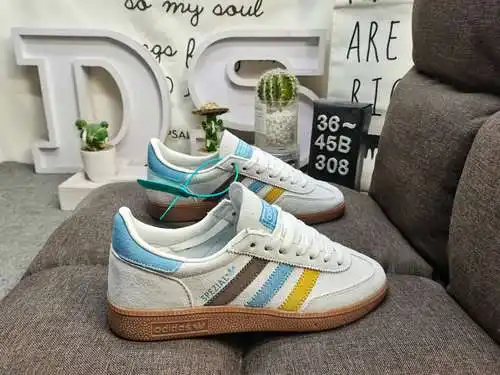 308DAdidas originals Handball Spezl zapatillas bajas, cómodas y modernas, ligeras, resistentes al de
