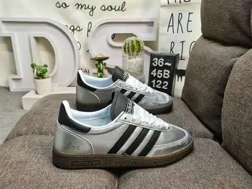122DAdidas originals Handball Spezl zapatillas bajas, cómodas y modernas, ligeras, resistentes al de