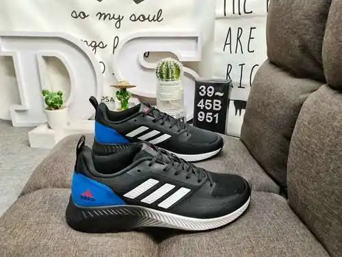 951DAdidasRUNFALCON 2.0 cómodas zapatillas de malla para correr libremente