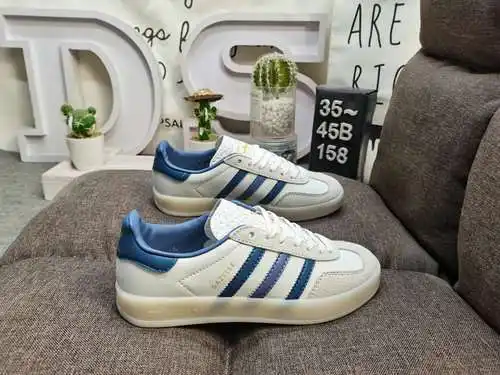 158D Zapatillas de deporte de corte bajo, ligeras y resistentes al desgaste, informales, originales,