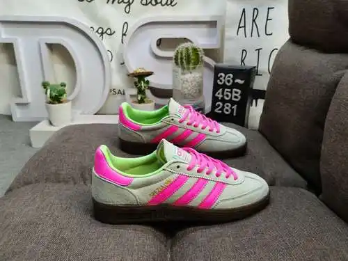 281DAdidas originals Handball Spezl zapatillas bajas, cómodas y modernas, ligeras, resistentes al de