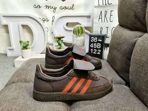122DAdidas originals Handball Spezl zapatillas bajas, cómodas y modernas, ligeras, resistentes al de