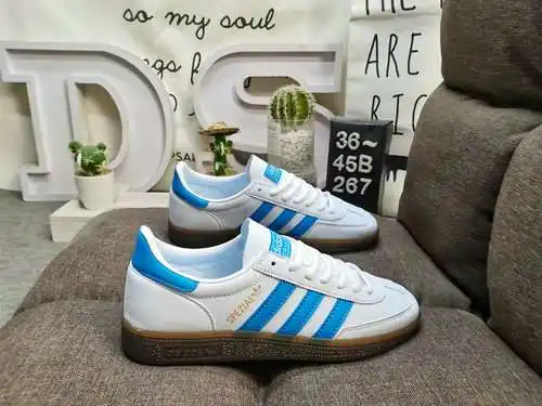 267DAdidas originals Handball Spezl zapatillas bajas, cómodas y modernas, ligeras, resistentes al de