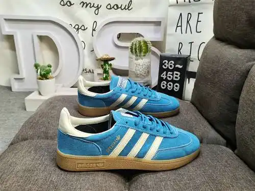 699DAdidas originals Handball Spezl zapatillas bajas, cómodas y modernas, ligeras, resistentes al de