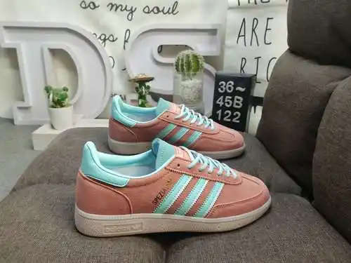 122DAdidas originals Handball Spezl zapatillas bajas, cómodas y modernas, ligeras, resistentes al de
