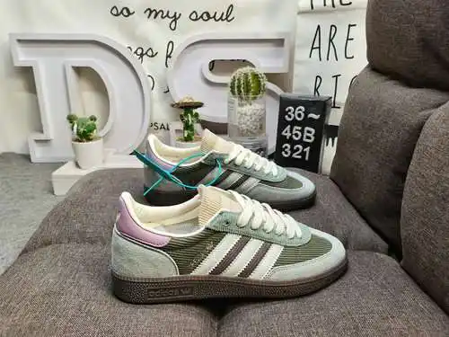 321DAdidas originals Handball Spezl zapatillas bajas, cómodas y modernas, ligeras, resistentes al de