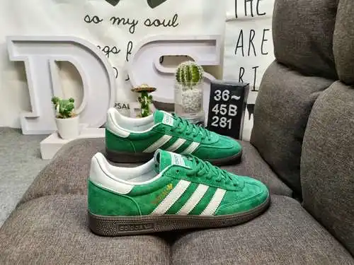 281DAdidas originals Handball Spezl zapatillas bajas, cómodas y modernas, ligeras, resistentes al de
