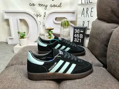 321DAdidas originals Handball Spezl zapatillas bajas, cómodas y modernas, ligeras, resistentes al de