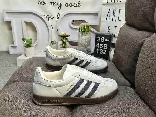 132D Zapatillas de deporte de corte bajo, ligeras y resistentes al desgaste, informales, originales,