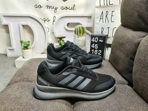 162D Adidas DURAMO 9 sitio web oficial zapatillas de running para hombre zapatillas de running