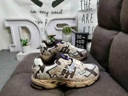 304D Bad Bunny x adidas originals Response CL Retro Casual Zapatos para correr Crema Bad Bunny Estil