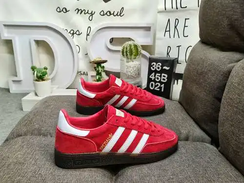 021DAdidas originals Handball Spezl zapatillas bajas, cómodas y modernas, ligeras, resistentes al de