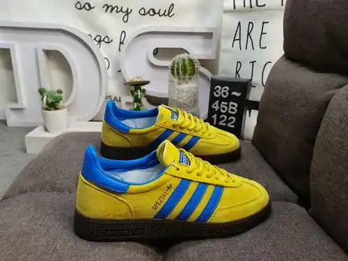 122DAdidas originals Handball Spezl zapatillas bajas, cómodas y modernas, ligeras, resistentes al de