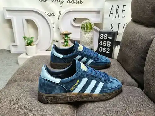 062DAdidas originals Handball Spezl zapatillas bajas, cómodas y modernas, ligeras, resistentes al de
