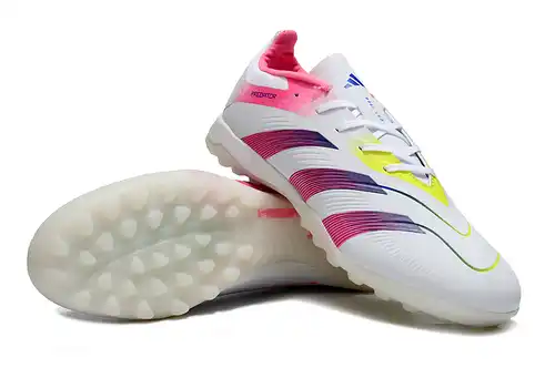 Llegada a 36-45) Zapatillas de fútbol Adidas Falcon PREDATOR ELITE de gama alta TF con clavos rotos