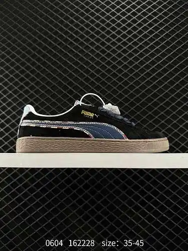 4 Puma Zapatos PUMA para hombre y mujer, nuevos zapatos deportivos de primavera, zapatillas informal