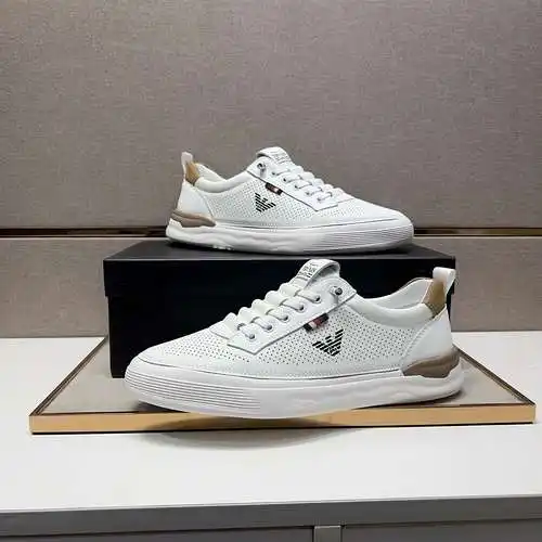 Zapatos de hombre Armani Código: 0604B50 Talla: 38-44