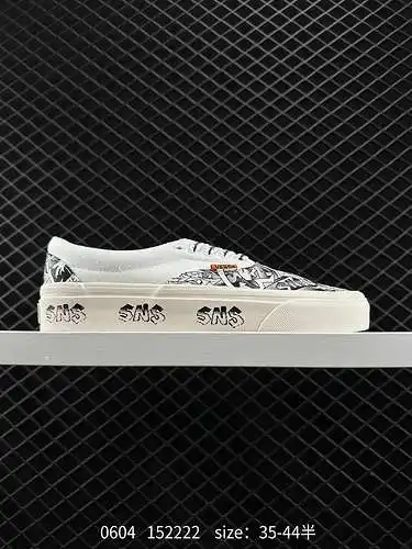 Sneakersntuff LA x Vans Graffiti lanza la última serie de zapatos Anna Joint Era. inspirado en las p