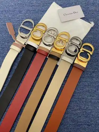 Cinturón DIOR Venta al por mayor Cinturón Dior para niños Venta al por mayor Material de cuero genui