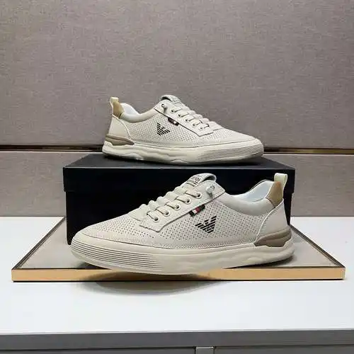 Zapatos de hombre Armani Código: 0604B50 Talla: 38-44