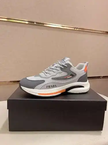 Prada men's shoes Code: 0606B40 Size: 38-44