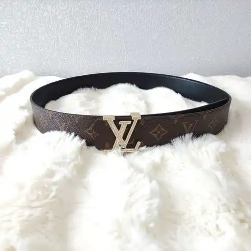 Cinturón LOUIS VUITTON al por mayor LV Louis Vuitton cinturón para hombre al por mayor material de c