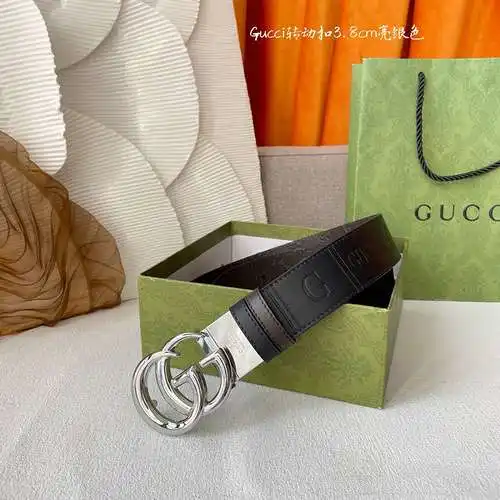Cinturón GUCCI Venta al por mayor Cinturón Gucci para niños Venta al por mayor Material de cuero gen