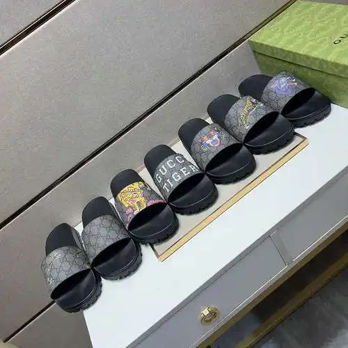 Zapatos de hombre GUCCI Código: 0604A60 Talla: 40-45