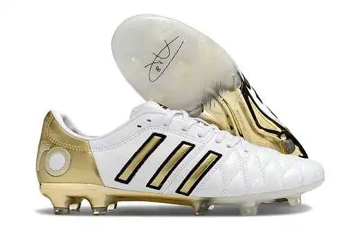 Llegada) Zapatillas de fútbol Adidas Cross series FG adidas adiPURE 11PRO X PD25 TRX FG39-45