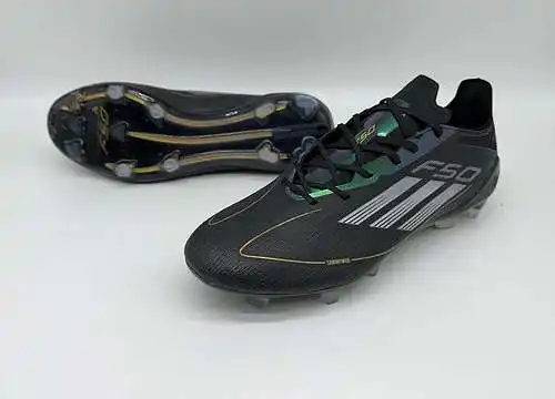 Llegada) ADIDAS Adidas F50+ zapatos de fútbol ultraligeros FG picos Adidas F50 FG 39-45