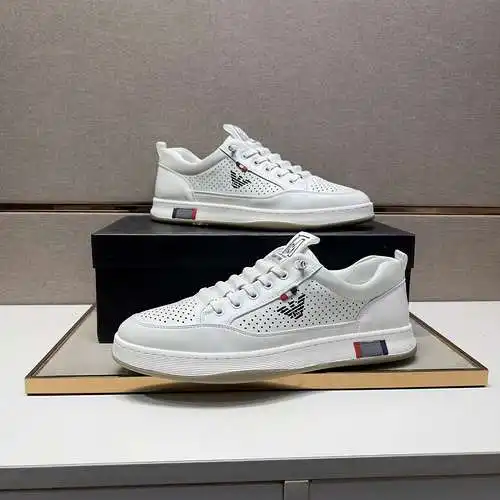 Zapatos de hombre Armani Código: 0604B50 Talla: 38-44