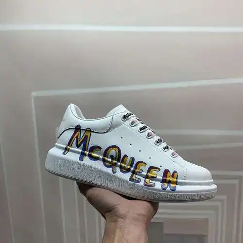 Zapatos McQueen* para hombre y mujer Código: 0318C50 Talla: Mujer 34-41., Hombre 38-46 Observaciones
