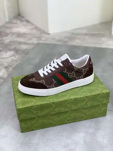 Zapatos de hombre GUCCI Código: 0603B40 Talla: 38-44